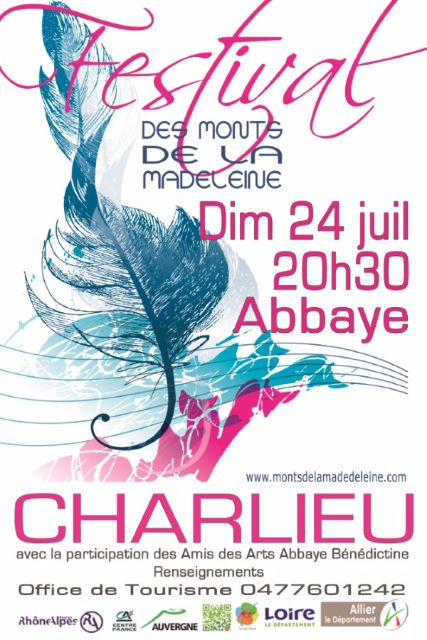 Festival des Monts de la Madeleine